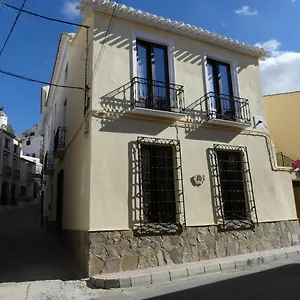 Bed & Breakfast Casa De Suenos, Zurgena