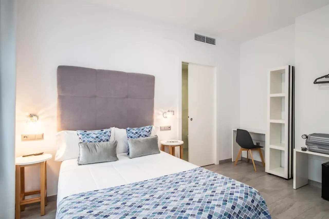 Hotel Amphora Alojamiento Ecija