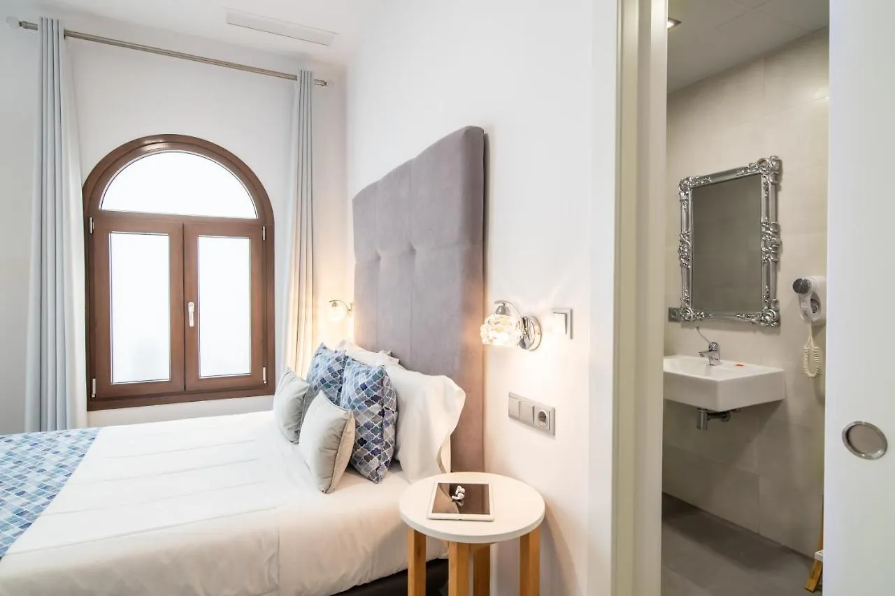 Hotel Amphora Alojamiento Ecija