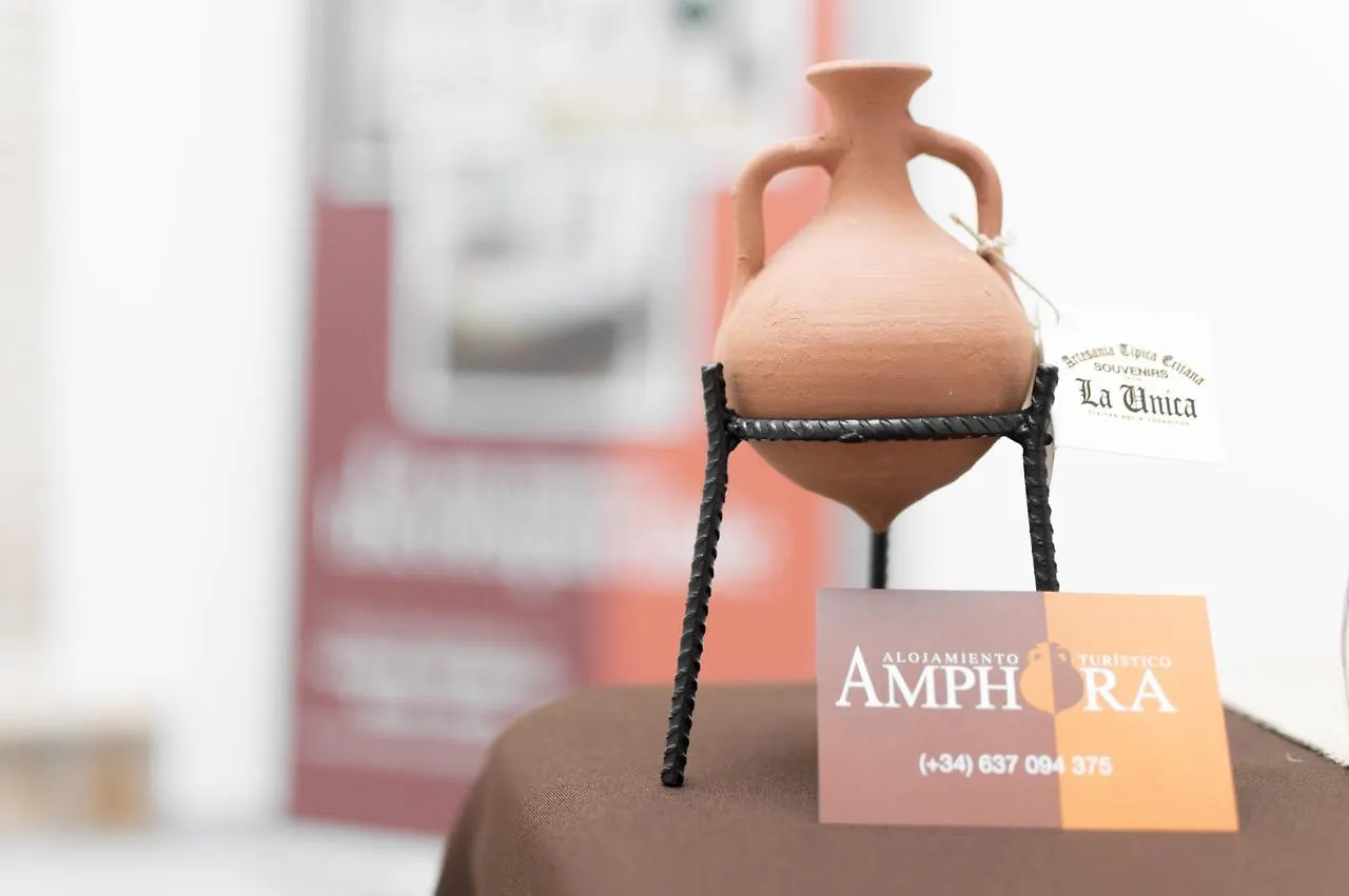 Hotel Amphora Alojamiento Ecija