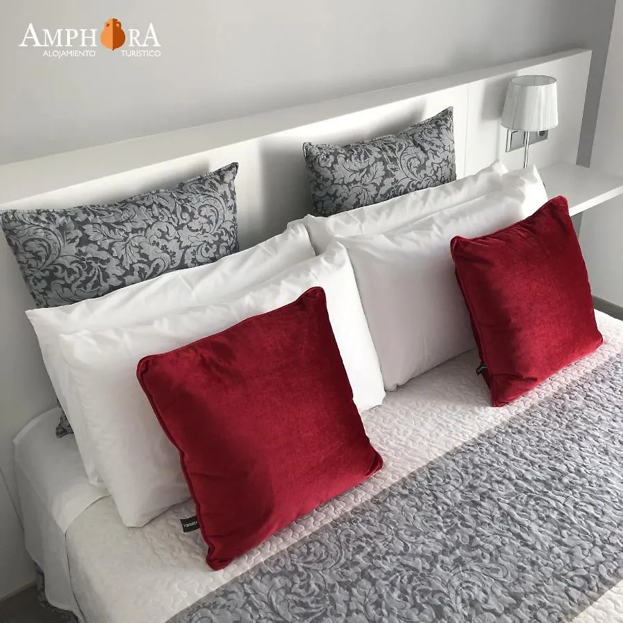 Hotel Amphora Alojamiento Ecija